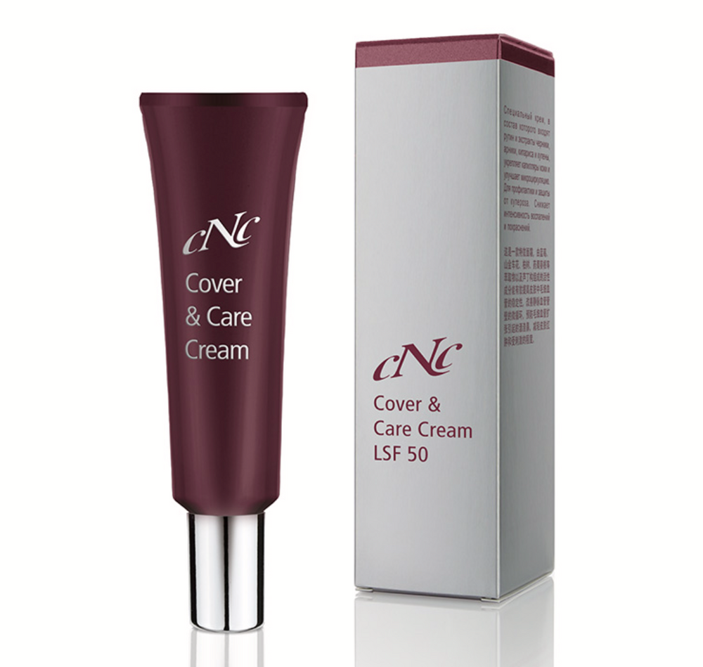 Cover & Care Cream LSF 50