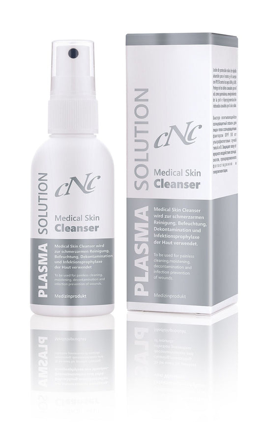 Medical Skin Cleanser - Plasma Solution