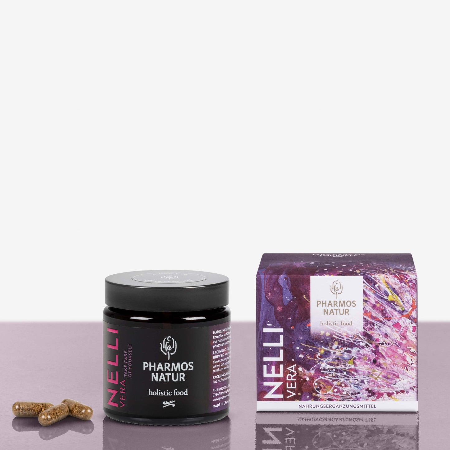 NelliVera Kapseln (80 Stück)