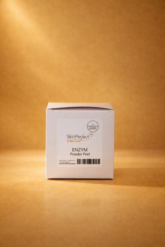 ENZYM POWDER PEEL