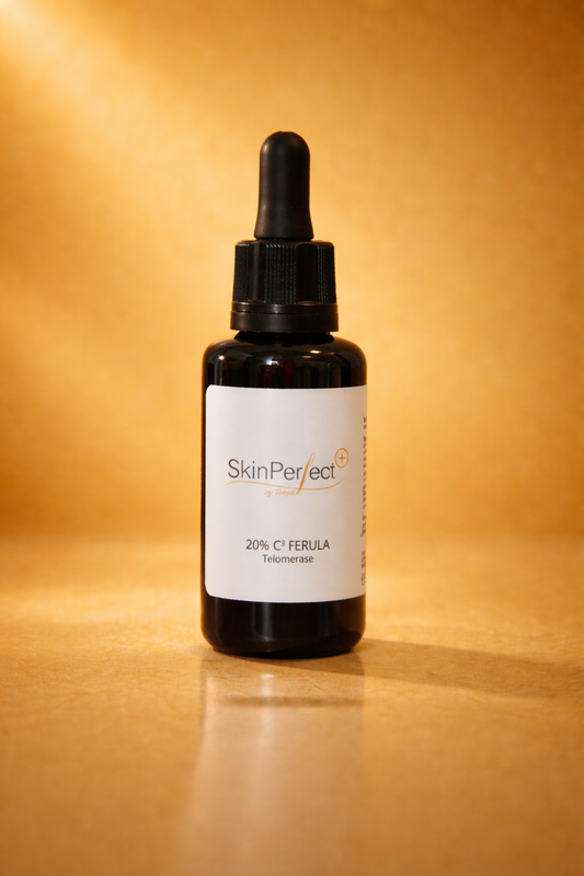 20% C³ FERULA TELOMERASE ACTIVATOR