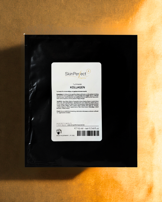 Kollagen Tuchmaske