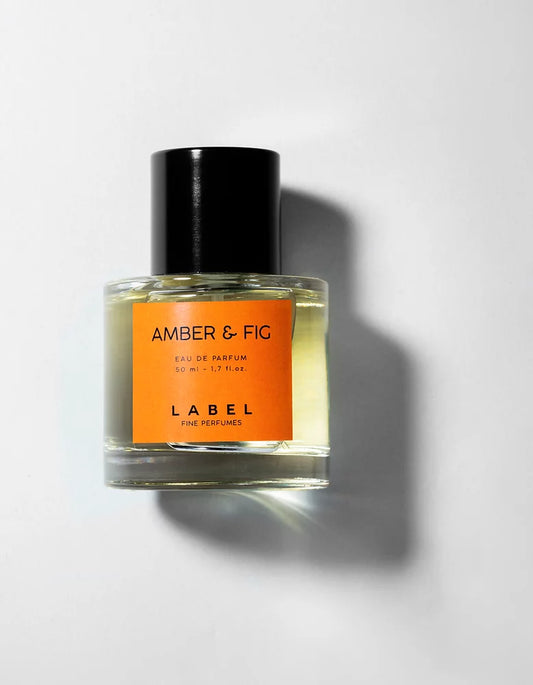 Amber & Fig Parfum