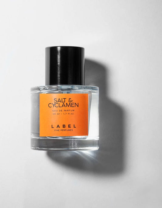 Salt & Cyclamen Parfum