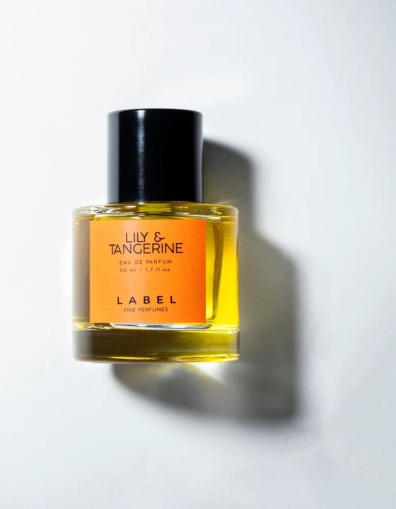 Lily & Tangerine Parfum