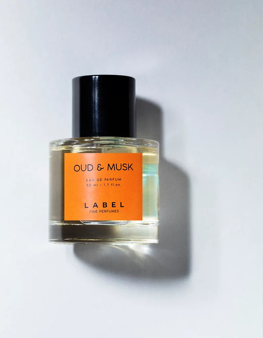Oud & Musk Parfum