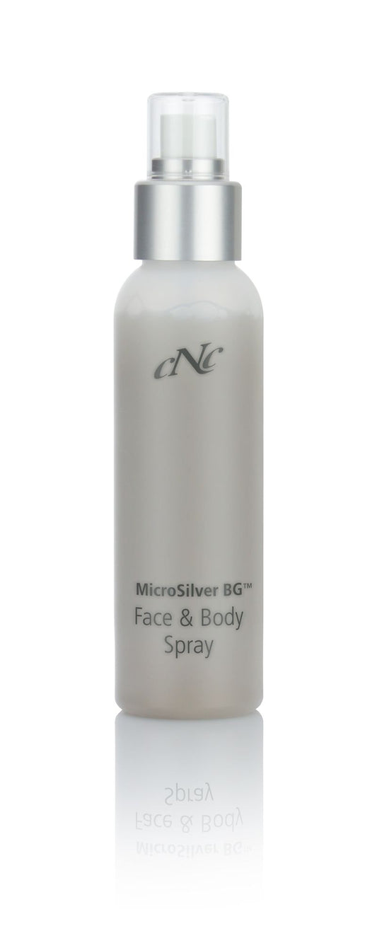 MicroSilver BG™ Face & Body Spray